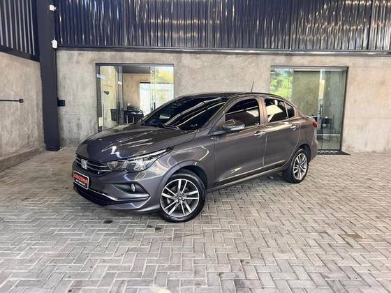 FIAT CRONOS 1.3 FIREFLY FLEX PRECISION CVT